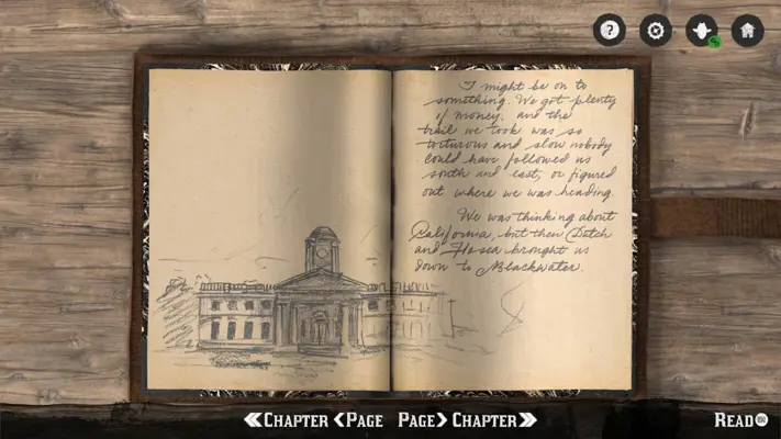 RDR2: Companion android App screenshot 2