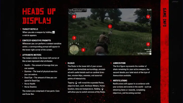 RDR2: Companion android App screenshot 4